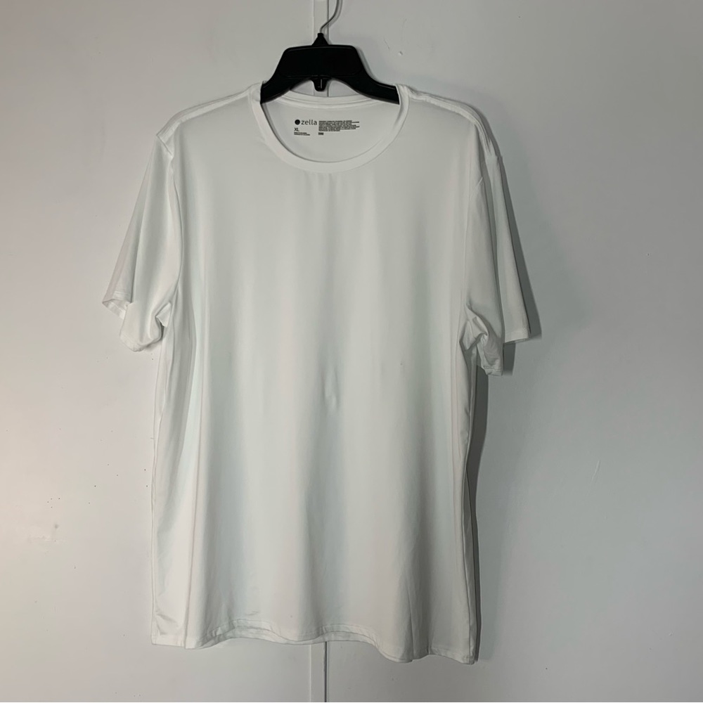 Zella Crewneck Tagless T-Shirt